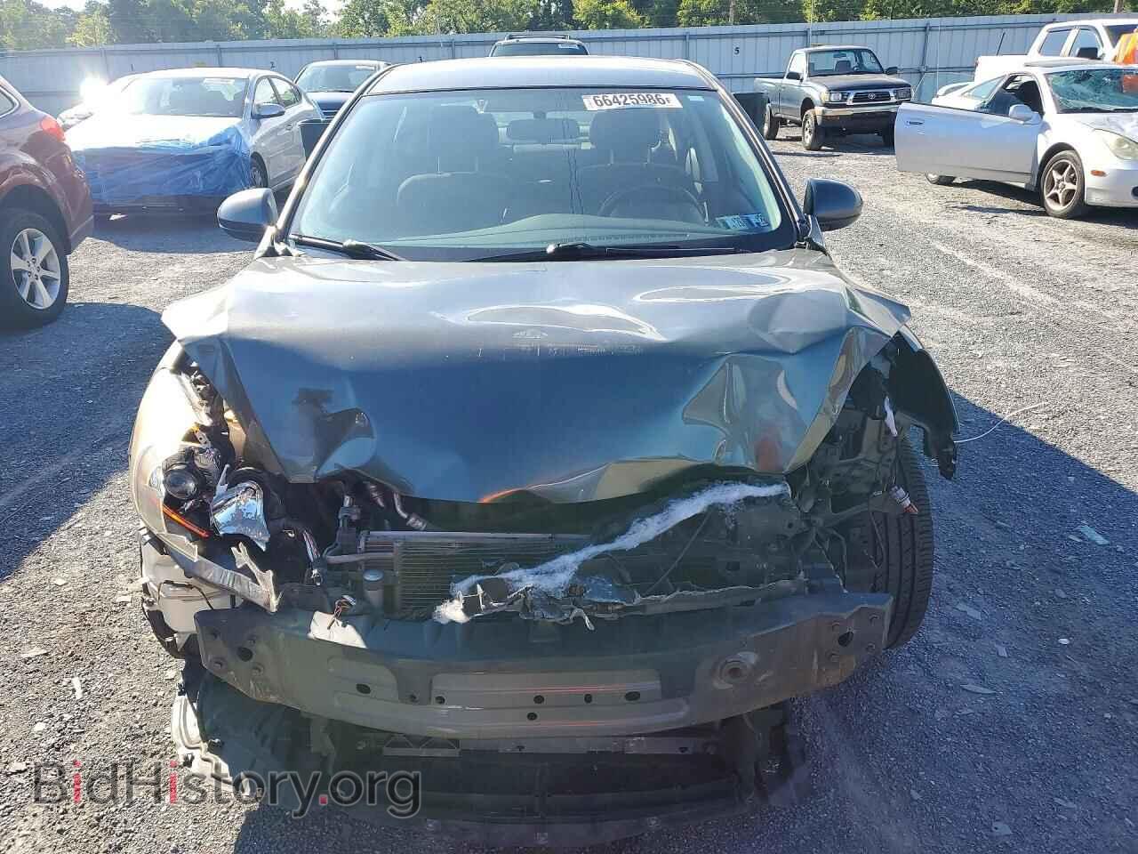 2012 MAZDA 3 - VIN: JM1BL1V87C1697895 - Фото 5