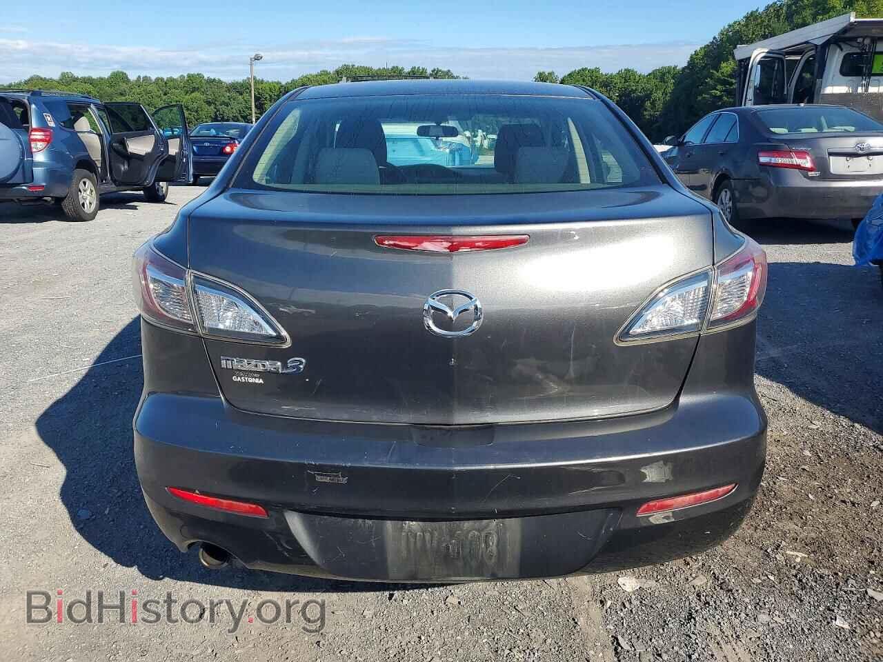 2012 MAZDA 3 - VIN: JM1BL1V87C1697895 - Фото 6