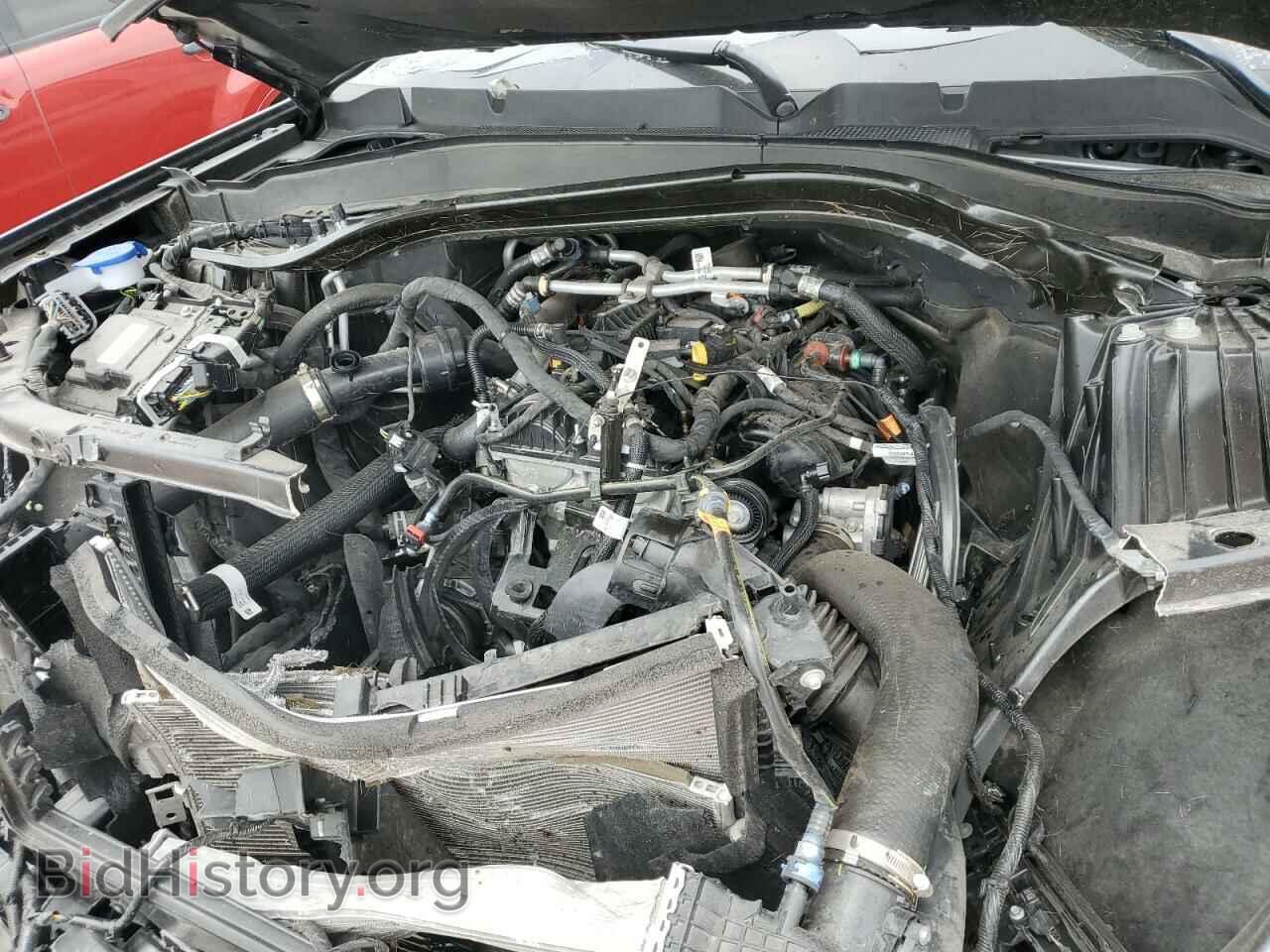 2023 FORD EXPLORER - VIN: 1FMSK8KH0PGB09186 - Фото 11