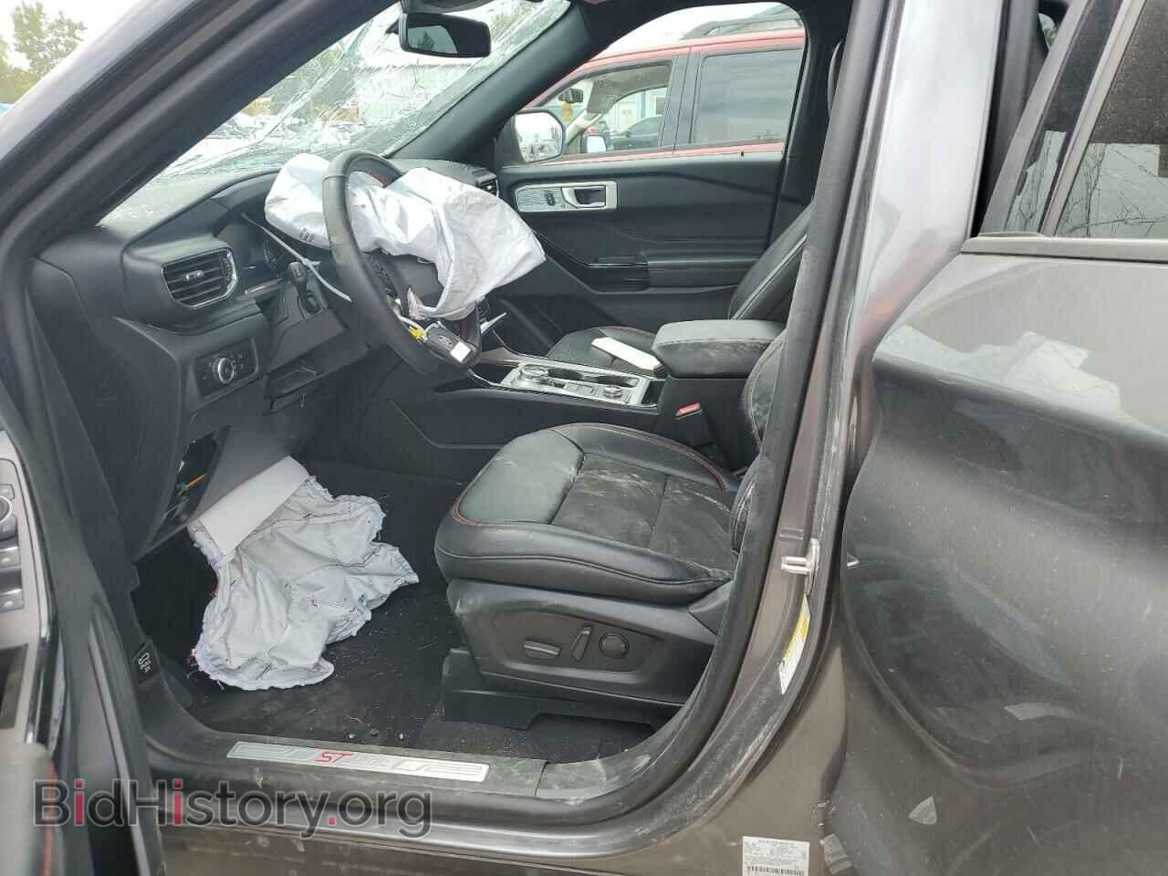 2023 FORD EXPLORER - VIN: 1FMSK8KH0PGB09186 - Фото 7