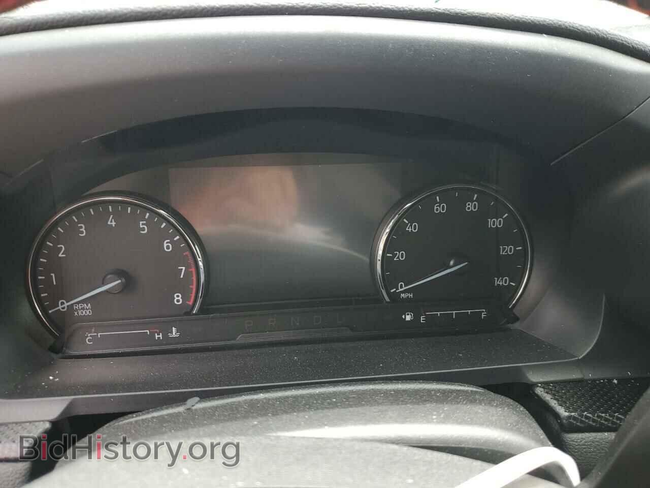 2023 FORD EXPLORER - VIN: 1FMSK8KH0PGB09186 - Фото 9