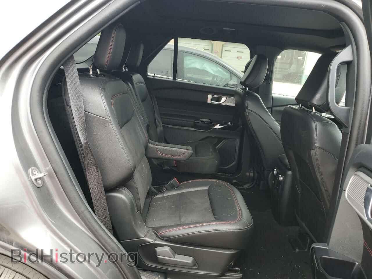 2023 FORD EXPLORER - VIN: 1FMSK8KH0PGB09186 - Фото 10