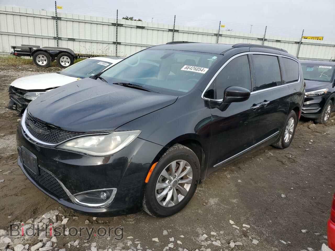 Photo 2C4RC1BG5HR691946 - CHRYSLER PACIFICA 2017