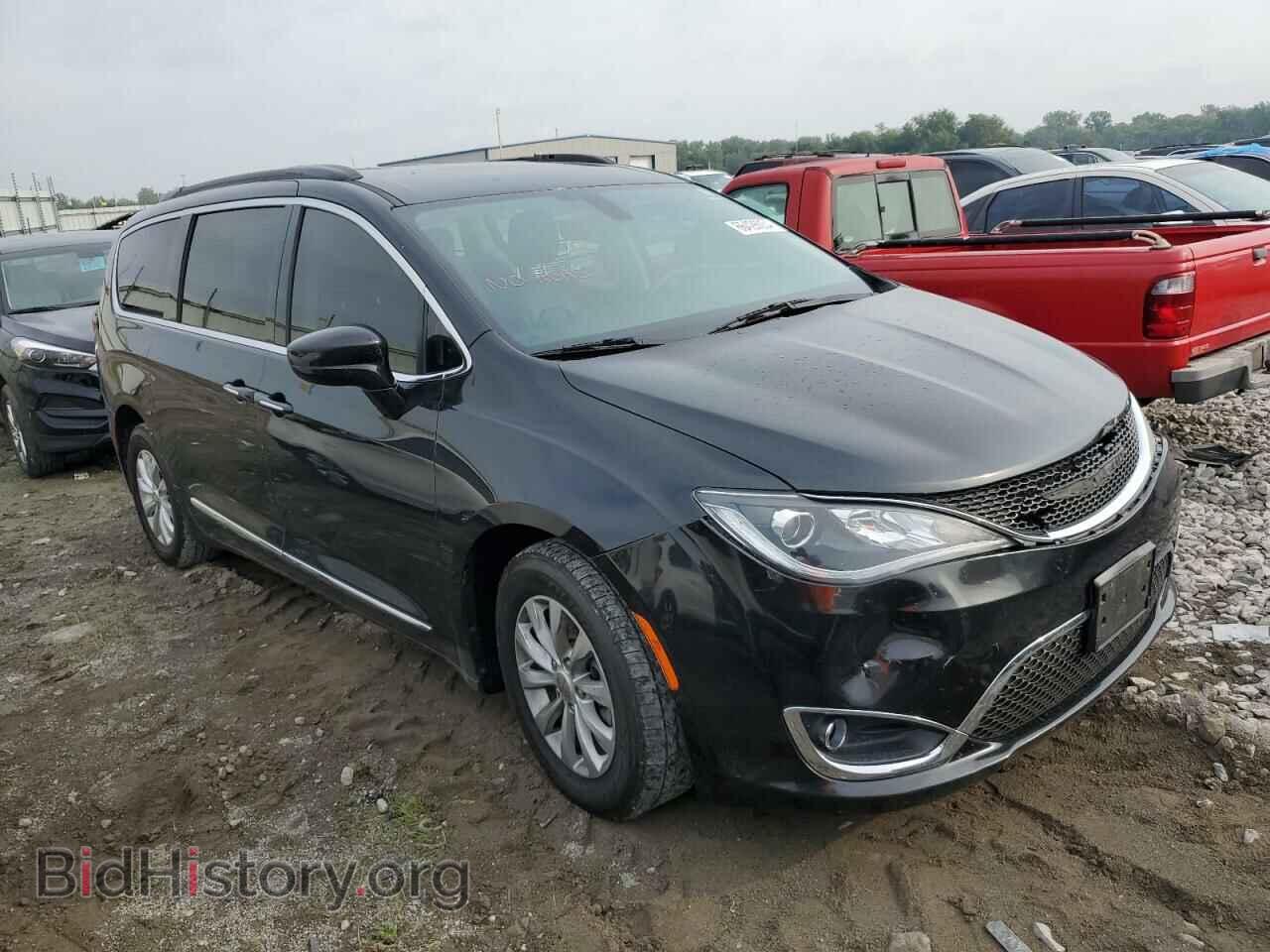 2017 CHRYSLER PACIFICA - VIN: 2C4RC1BG5HR691946 - Photo 4