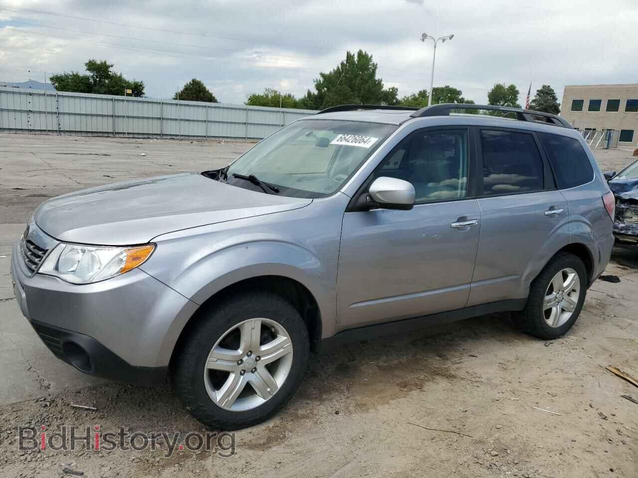 Фотография JF2SH6CC6AH756544 - SUBARU FORESTER 2010