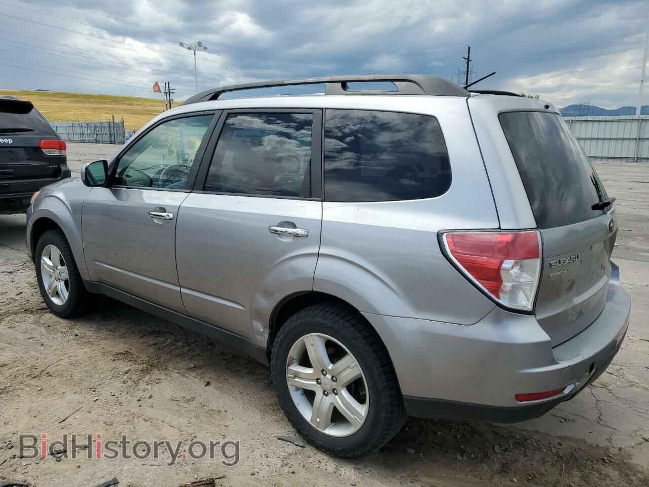 2010 SUBARU FORESTER - VIN: JF2SH6CC6AH756544 - Фото 2