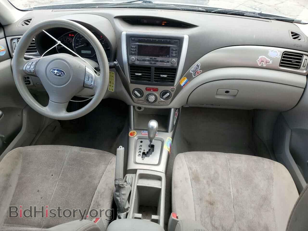 2010 SUBARU FORESTER - VIN: JF2SH6CC6AH756544 - Фото 8