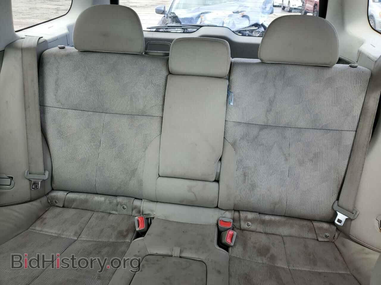 2010 SUBARU FORESTER - VIN: JF2SH6CC6AH756544 - Фото 10