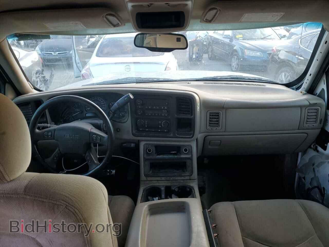 2007 GMC SIERRA - VIN: 1GTHC23D27F156097 - Фото 8