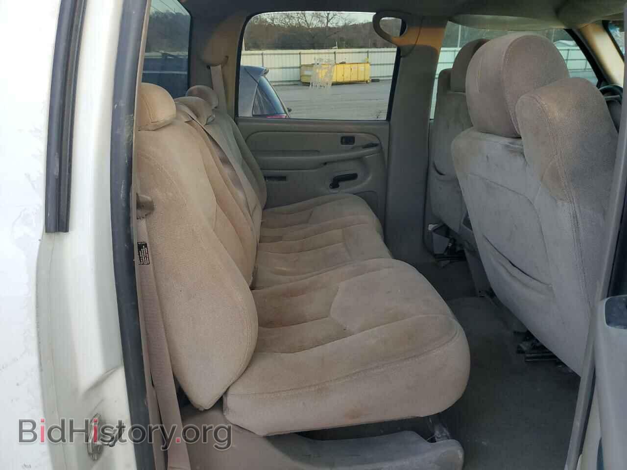 2007 GMC SIERRA - VIN: 1GTHC23D27F156097 - Фото 10