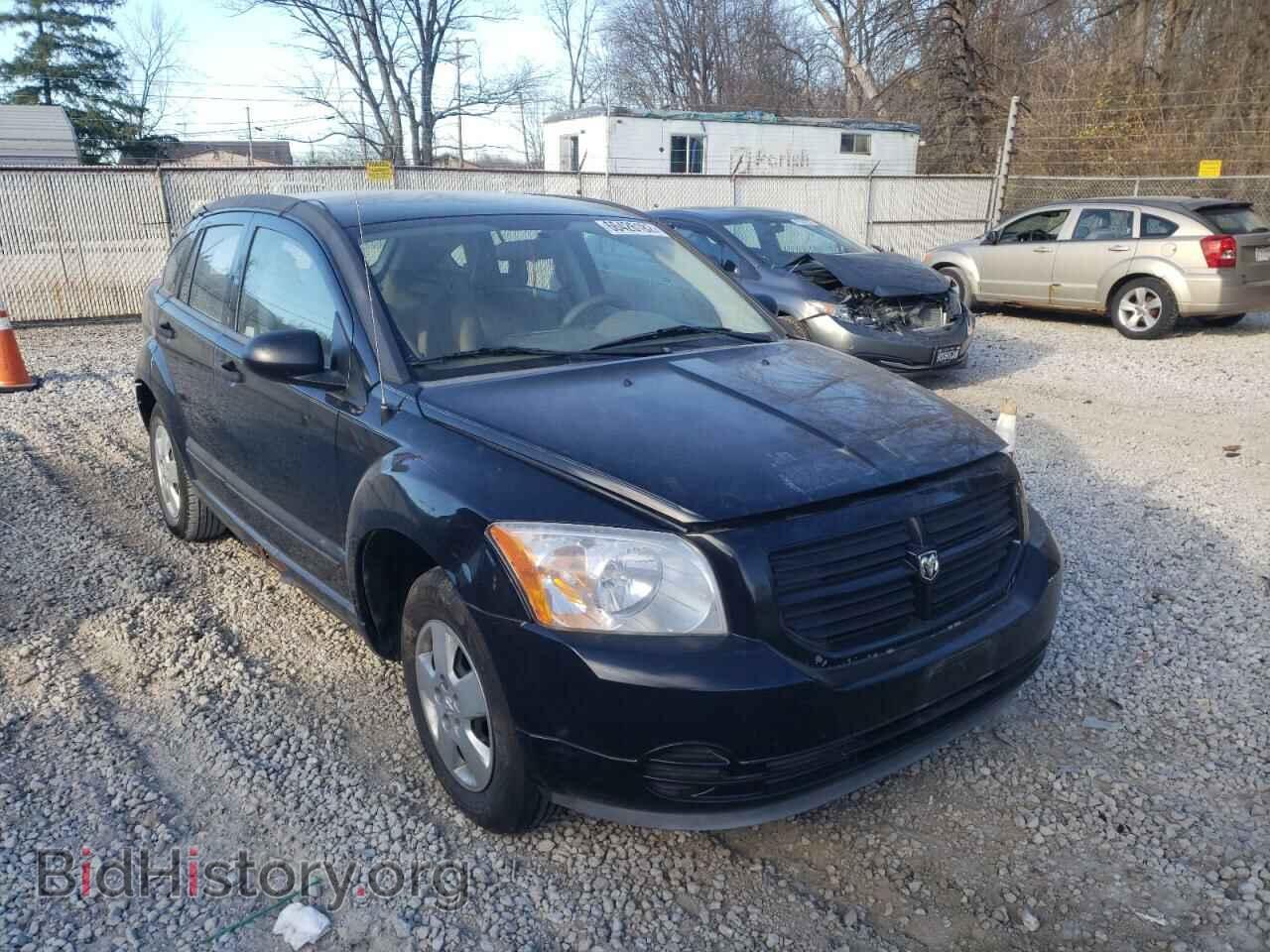 Фотография 1B3HB28B07D284720 - DODGE CALIBER 2007
