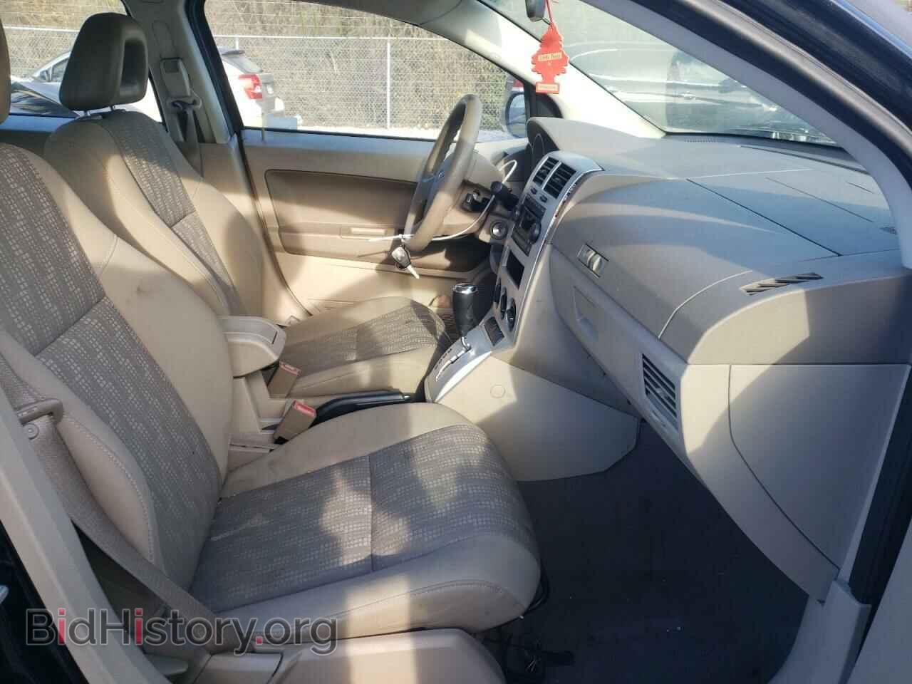 2007 DODGE CALIBER - VIN: 1B3HB28B07D284720 - Photo 5