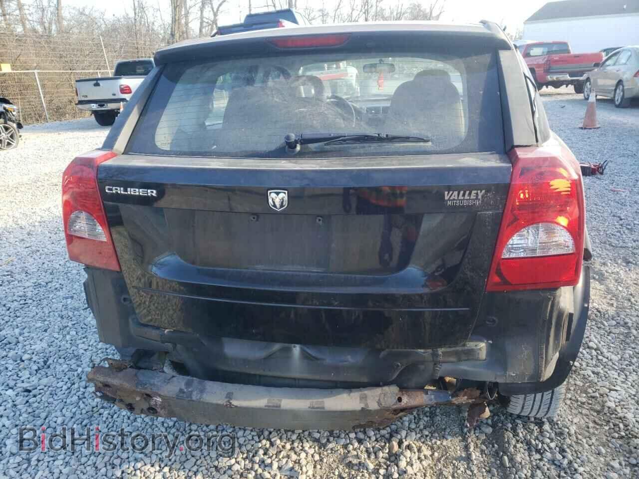 2007 DODGE CALIBER - VIN: 1B3HB28B07D284720 - Photo 9
