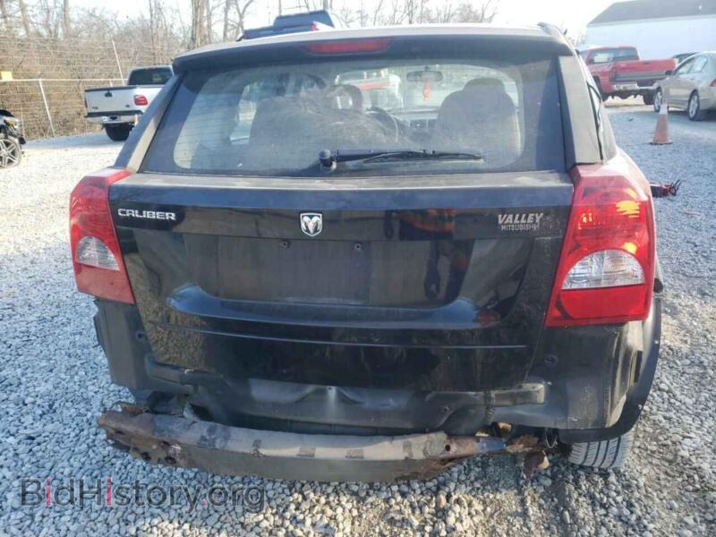 2007 Dodge CALIBER (VIN 1B3HB28B07D284720) — фото 9 из 10