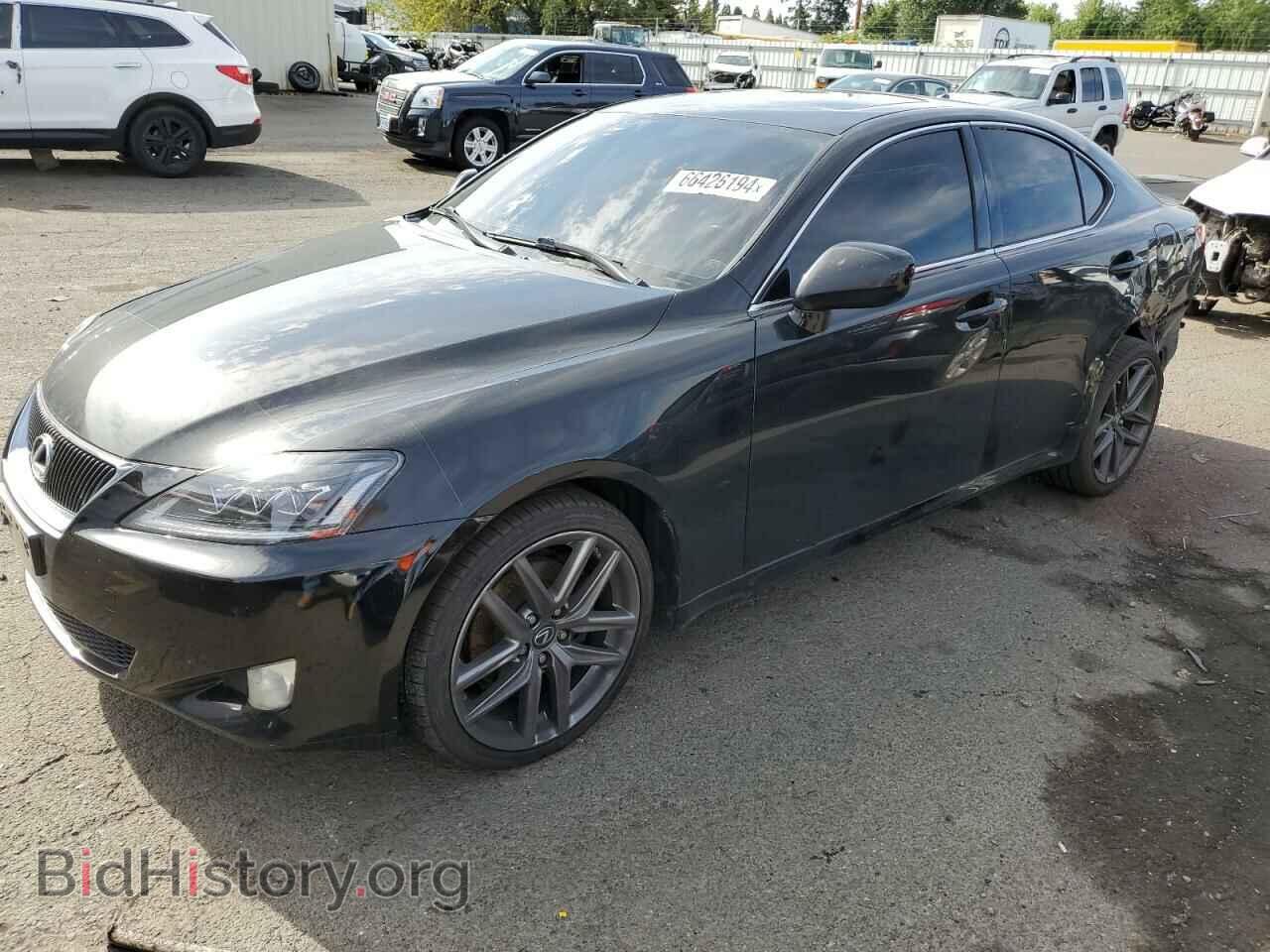 Photo JTHCK262182023457 - LEXUS IS 2008