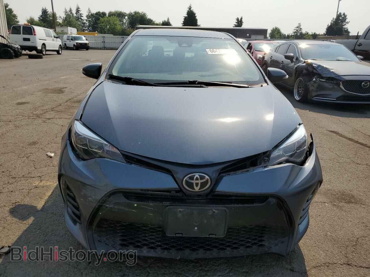 2017 TOYOTA COROLLA - VIN: 2T1BURHEXHC820007 - Фото 5