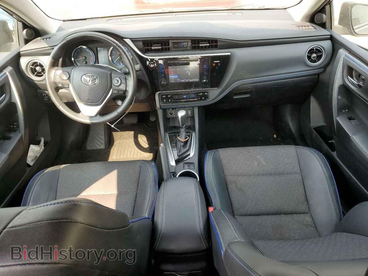 2017 TOYOTA COROLLA - VIN: 2T1BURHEXHC820007 - Фото 8