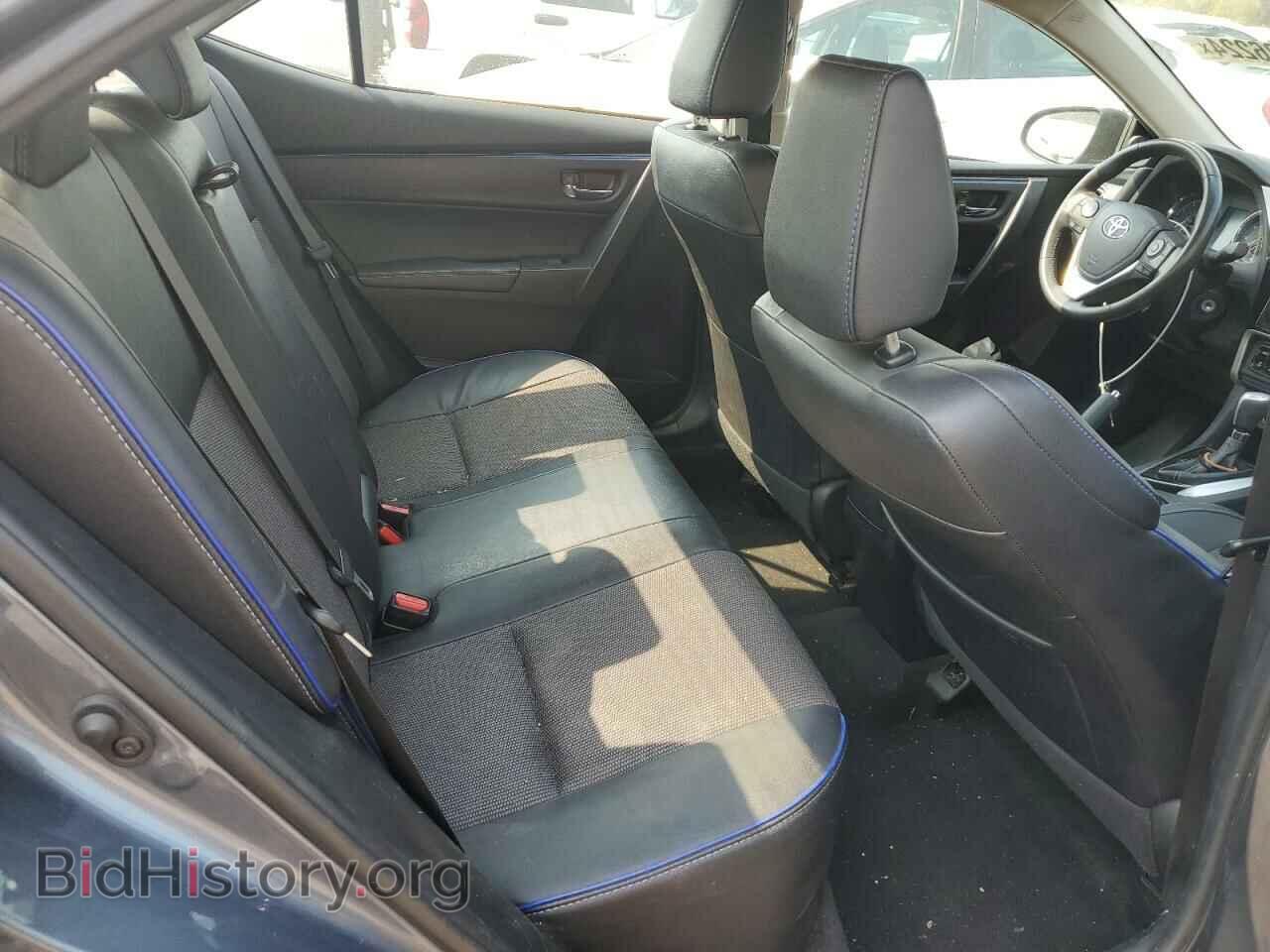 2017 TOYOTA COROLLA - VIN: 2T1BURHEXHC820007 - Фото 10