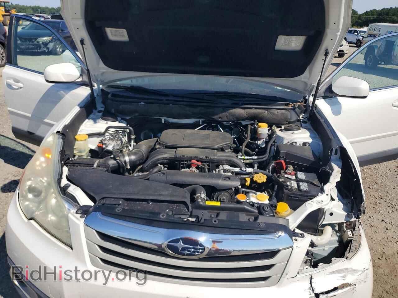 2012 SUBARU OUTBACK - VIN: 4S4BRBKC8C3289306 - Фото 12