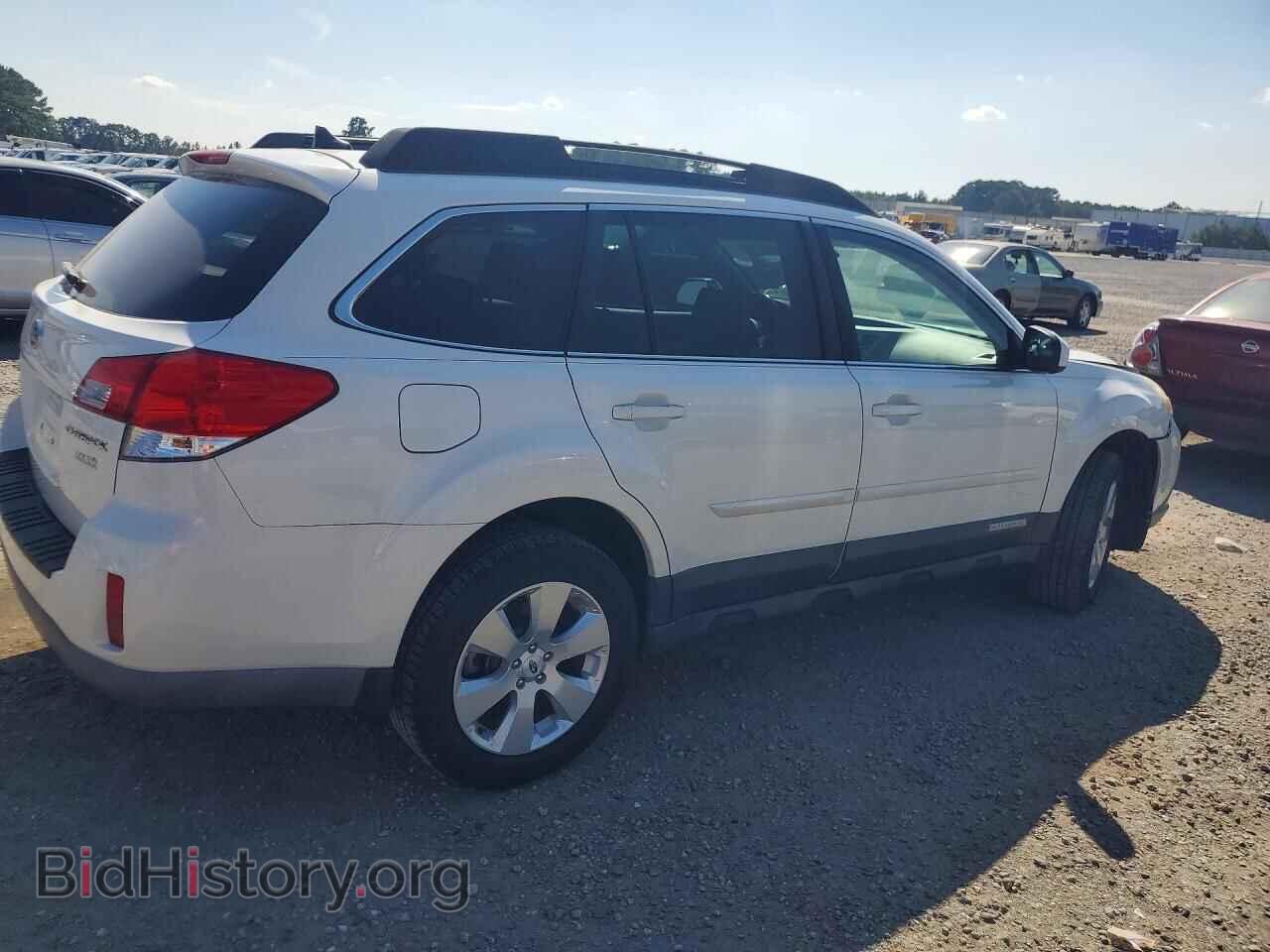 2012 SUBARU OUTBACK - VIN: 4S4BRBKC8C3289306 - Фото 3