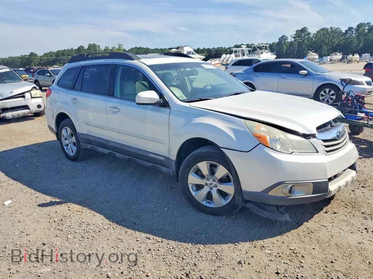 2012 SUBARU OUTBACK - VIN: 4S4BRBKC8C3289306 - Фото 4
