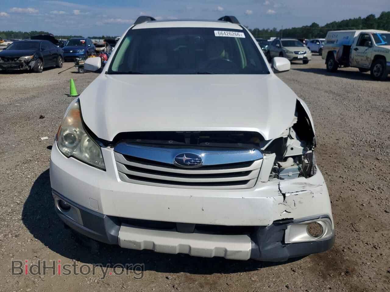 2012 SUBARU OUTBACK - VIN: 4S4BRBKC8C3289306 - Фото 5