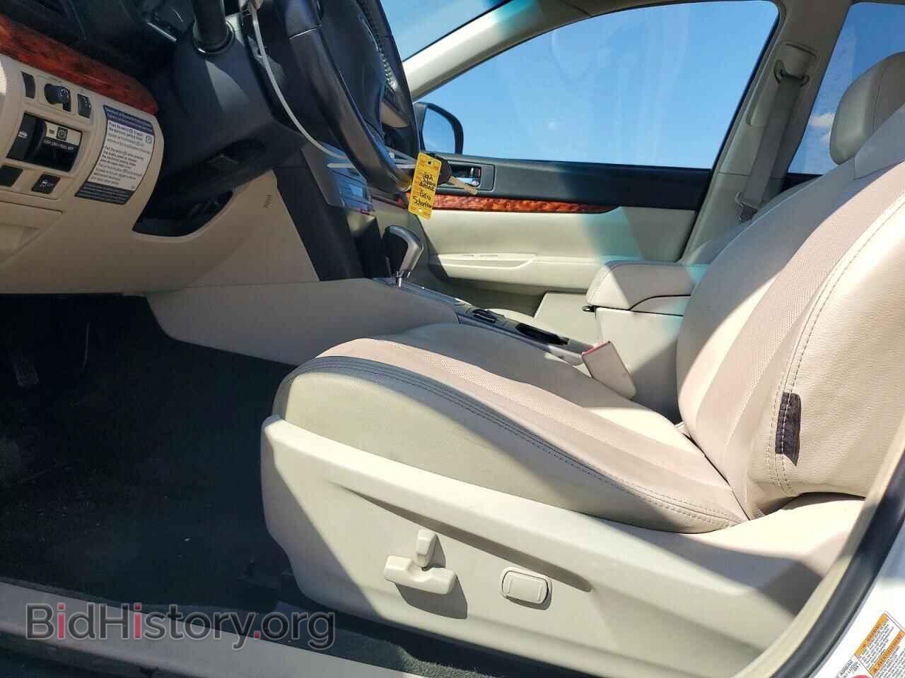 2012 SUBARU OUTBACK - VIN: 4S4BRBKC8C3289306 - Фото 7