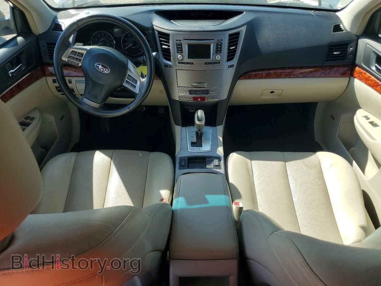 2012 SUBARU OUTBACK - VIN: 4S4BRBKC8C3289306 - Фото 8