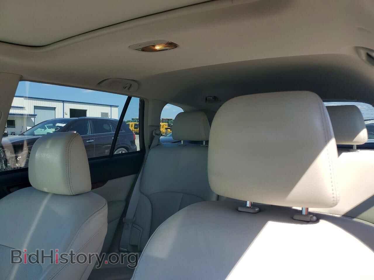 2012 SUBARU OUTBACK - VIN: 4S4BRBKC8C3289306 - Фото 10