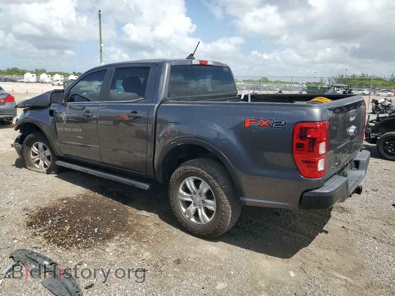 2020 FORD RANGER - VIN: 1FTER4EH2LLA91860 - Фото 2