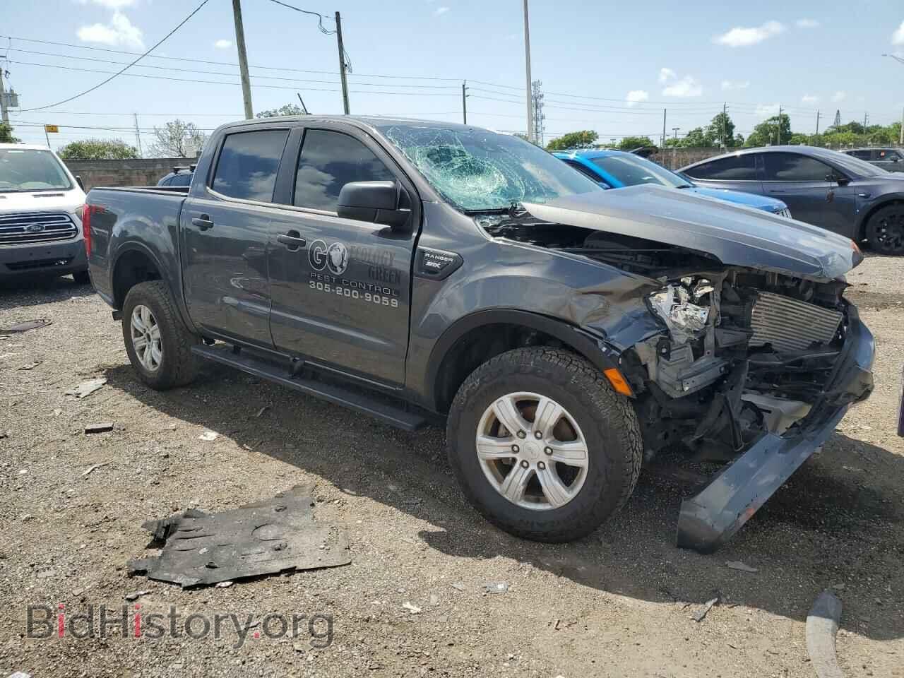 2020 FORD RANGER - VIN: 1FTER4EH2LLA91860 - Фото 4