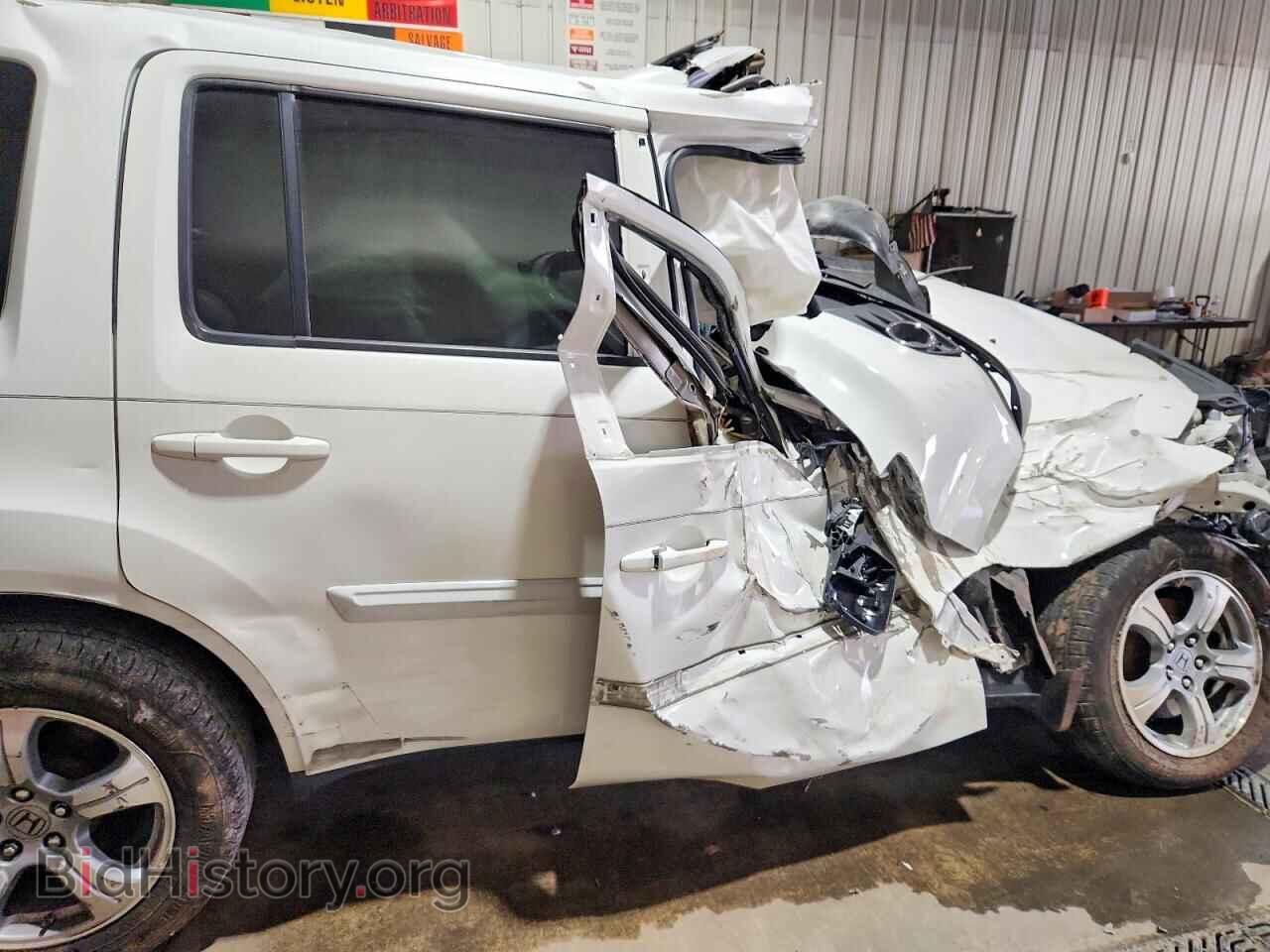 2014 HONDA PILOT - VIN: 5FNYF3H59EB003409 - Фото 11