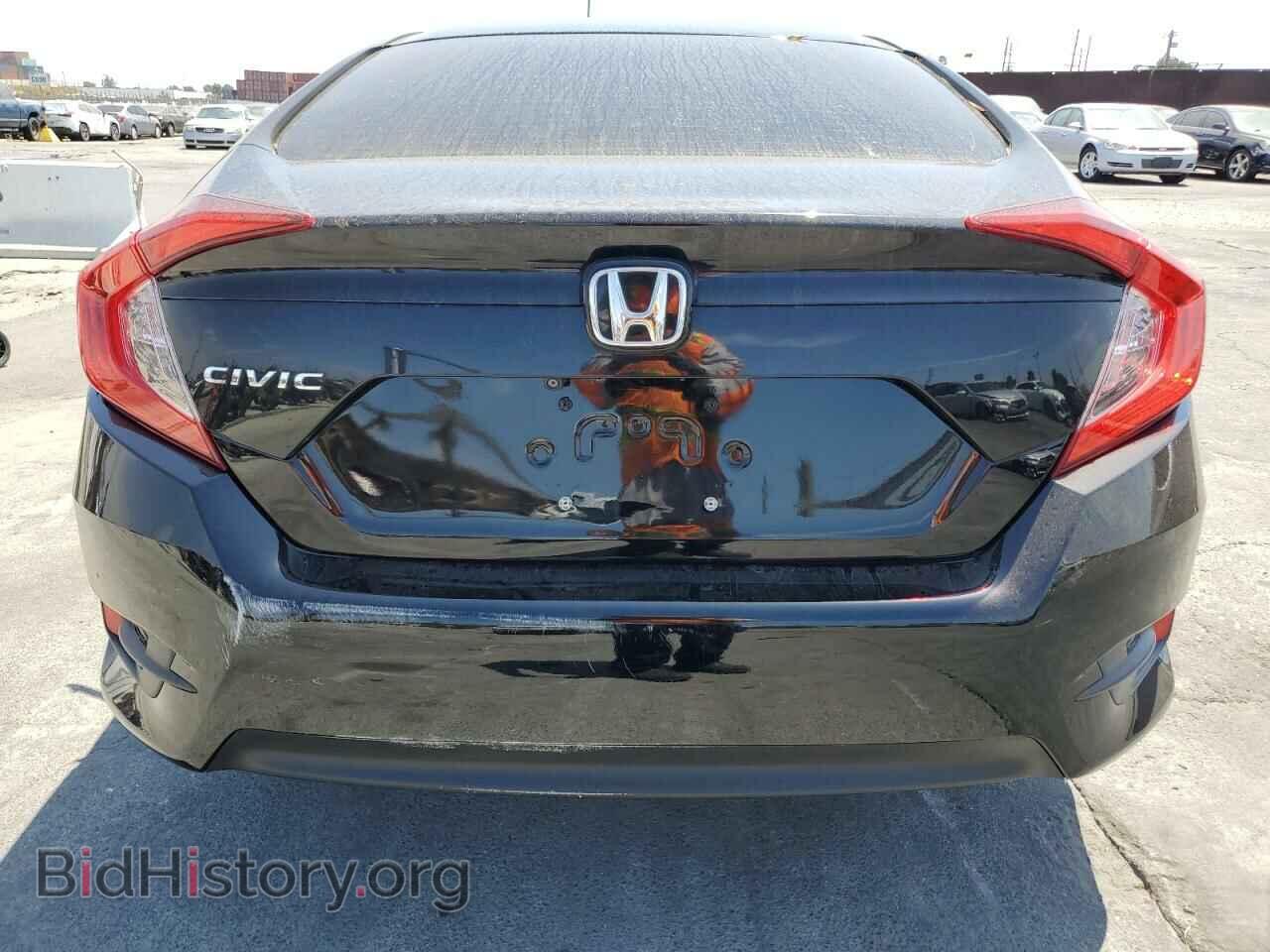 2016 HONDA CIVIC - VIN: 2HGFC2F72GH568887 - Фото 6