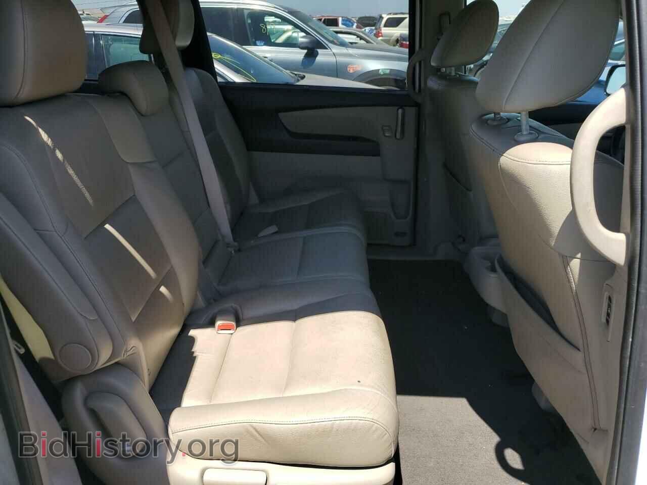 2011 HONDA All Models - VIN: 5FNRL5H68BB007755 - Фото 11