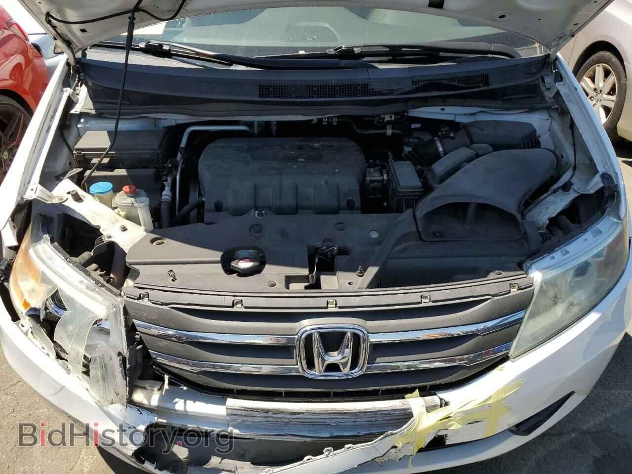 2011 HONDA All Models - VIN: 5FNRL5H68BB007755 - Фото 12