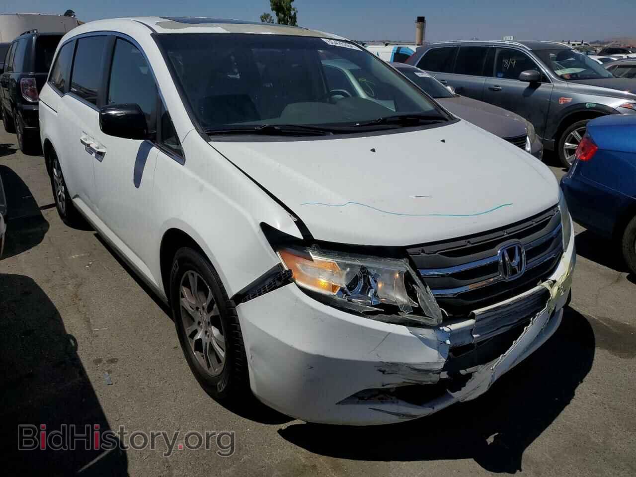 2011 HONDA All Models - VIN: 5FNRL5H68BB007755 - Фото 4