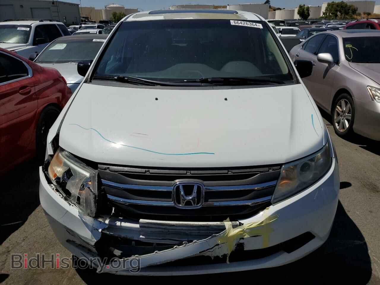 2011 HONDA All Models - VIN: 5FNRL5H68BB007755 - Фото 5