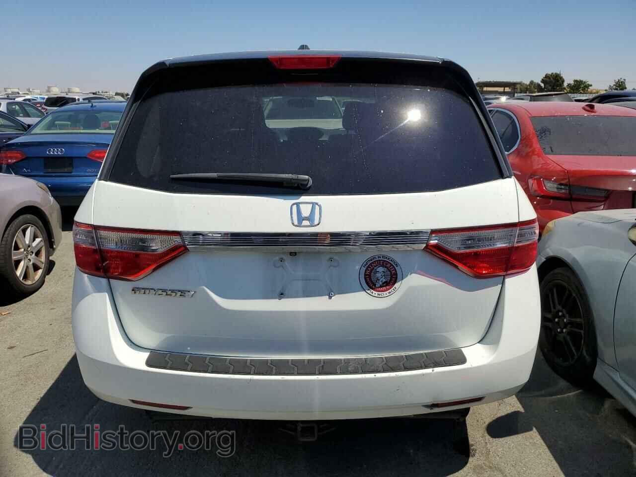 2011 HONDA All Models - VIN: 5FNRL5H68BB007755 - Фото 6