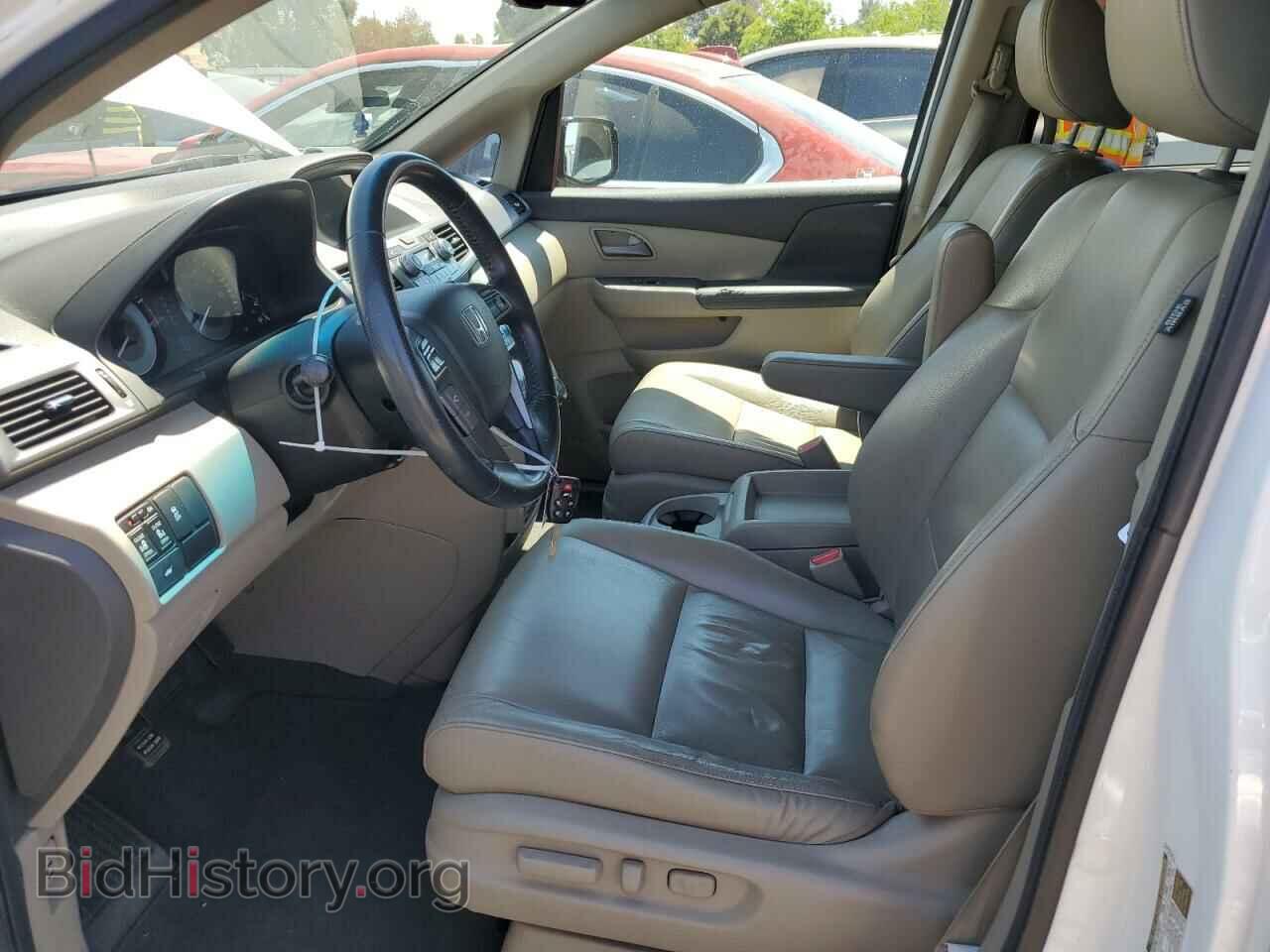 2011 HONDA All Models - VIN: 5FNRL5H68BB007755 - Фото 7