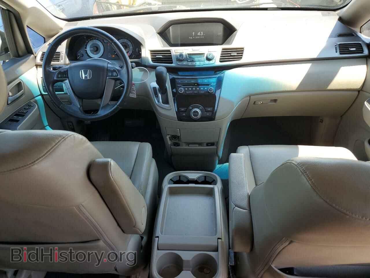 2011 HONDA All Models - VIN: 5FNRL5H68BB007755 - Фото 8
