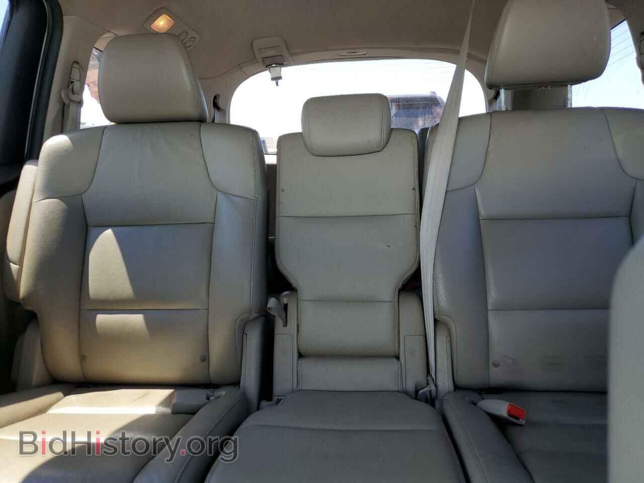 2011 HONDA All Models - VIN: 5FNRL5H68BB007755 - Фото 10