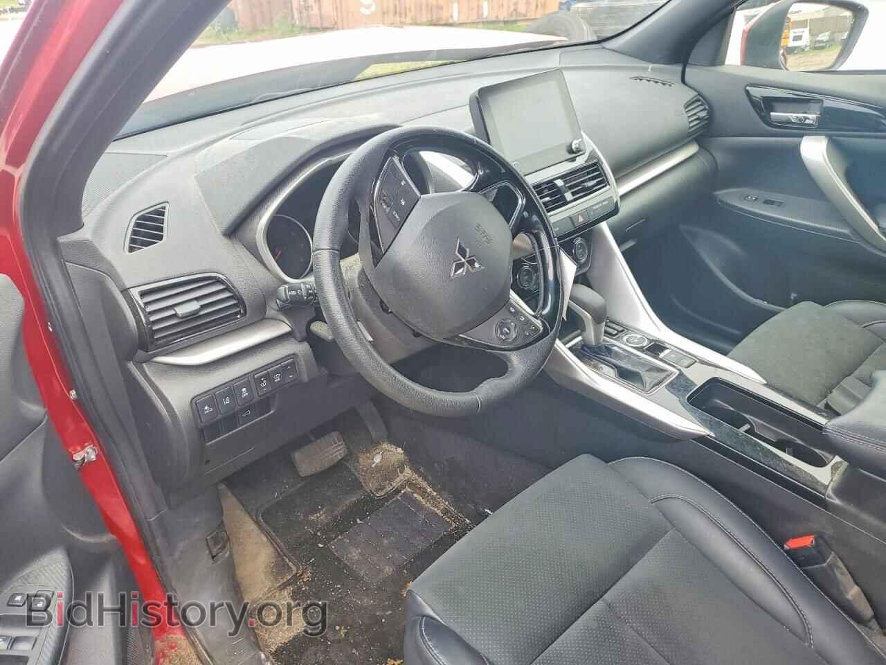 2024 MITSUBISHI ECLIPSE - VIN: JA4ATVAA8RZ600770 - Фото 8