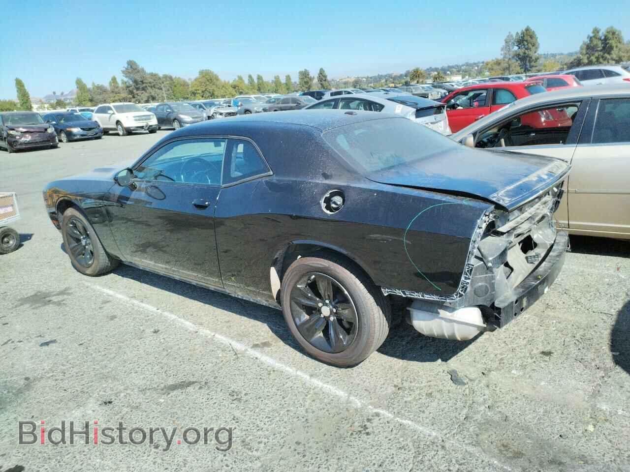 2021 DODGE CHALLENGER - VIN: 2C3CDZAG0MH509321 - Photo 2