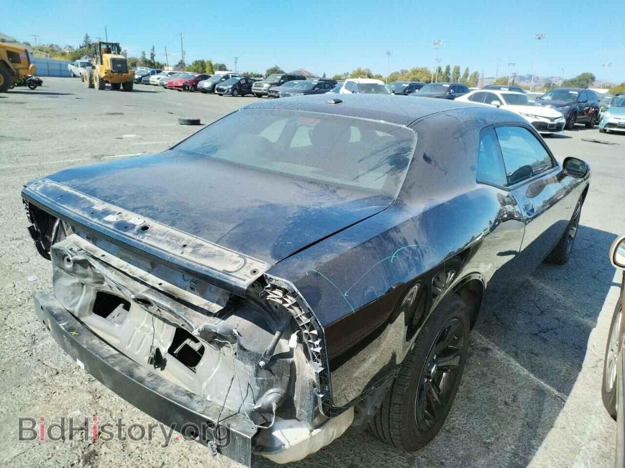 2021 DODGE CHALLENGER - VIN: 2C3CDZAG0MH509321 - Photo 3
