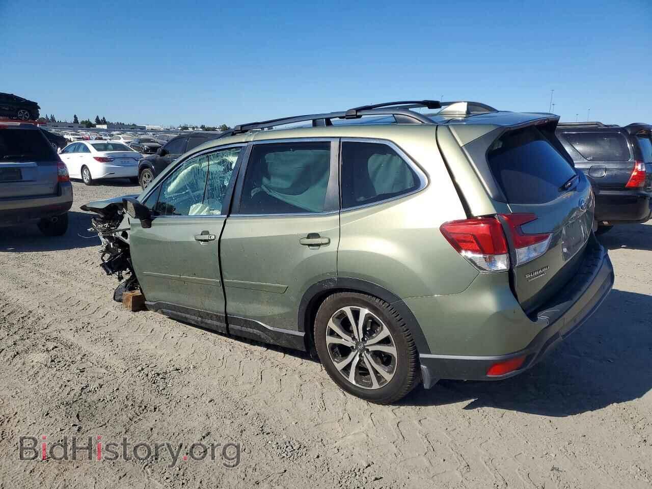 2020 SUBARU FORESTER - VIN: JF2SKAUC0LH479833 - Фото 2