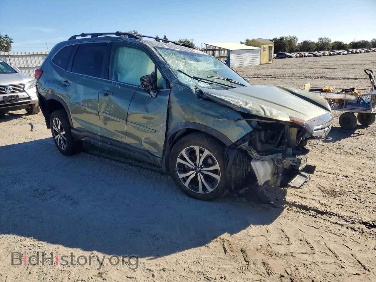2020 SUBARU FORESTER - VIN: JF2SKAUC0LH479833 - Фото 4
