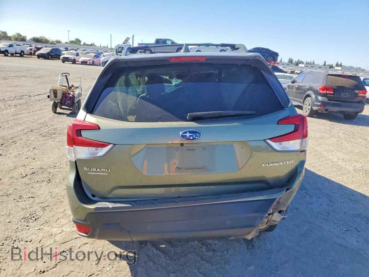 2020 SUBARU FORESTER - VIN: JF2SKAUC0LH479833 - Фото 6