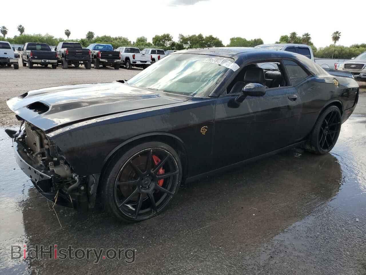 Photo 2C3CDZC90GH335270 - DODGE CHALLENGER 2016