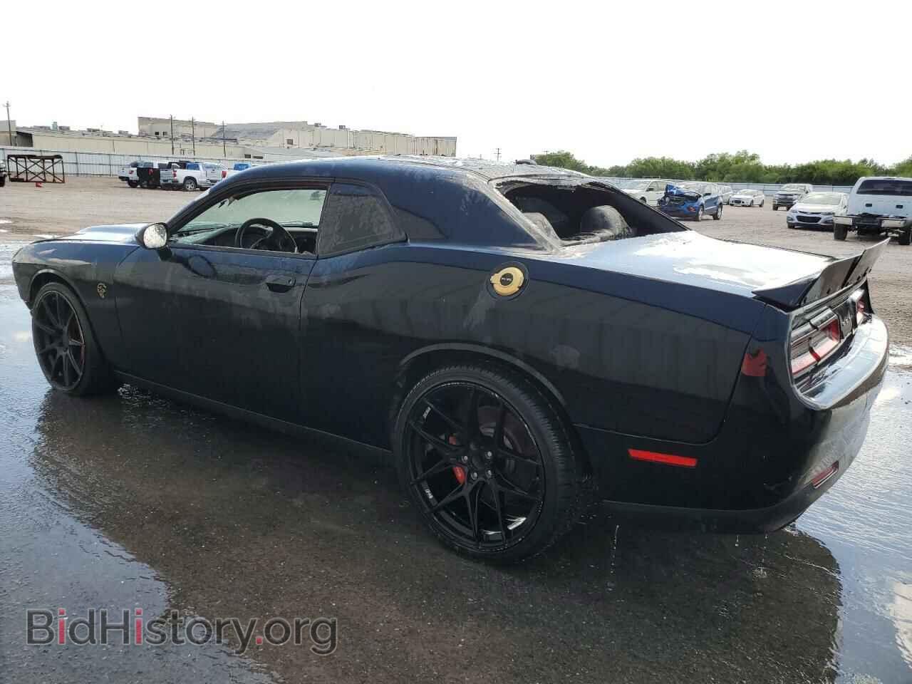 2016 DODGE CHALLENGER - VIN: 2C3CDZC90GH335270 - Фото 2