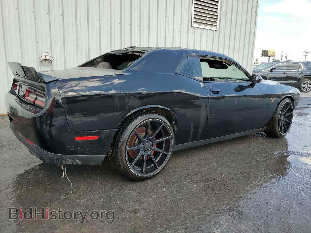 2016 DODGE CHALLENGER - VIN: 2C3CDZC90GH335270 - Фото 3